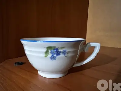 Vintage Coffee Set - Czechoslovakia