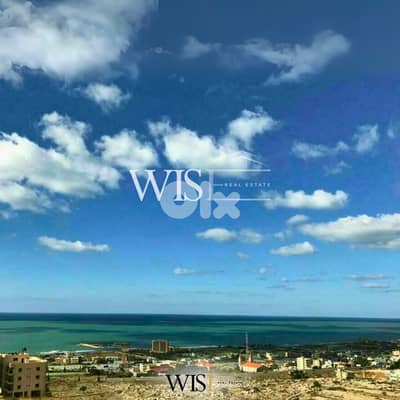 105 SQM Apartment for SALE in Jiyeh – Shouf!