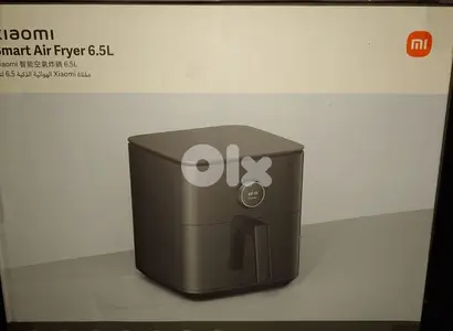 Xiaomi Smart Air Fryer 6.5L black 99$