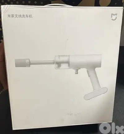 Xiaomi Mijia wireless car washing machine 85$