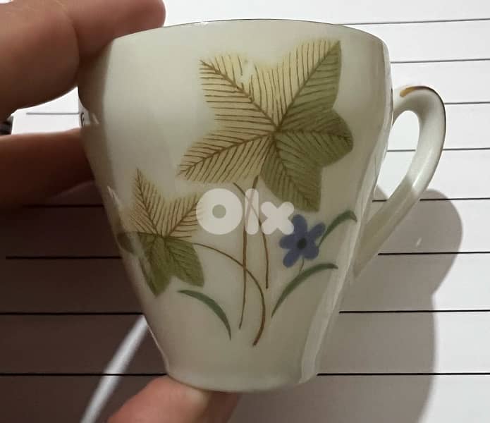 Vintage Coffee set 48 pieces 2