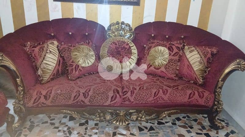 طقم كنابايات 0
