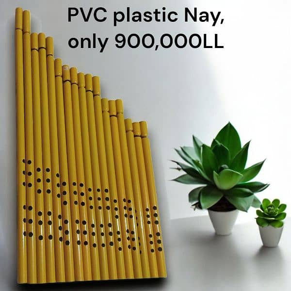 ،PVC Nay ,and  kawala,440 tuned, good sound ناي بلاستيك 0