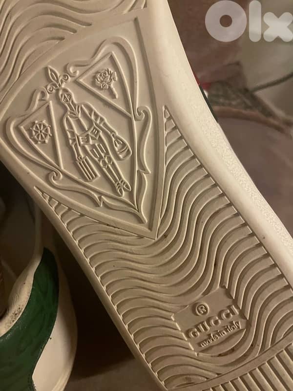 Gucci Ace 4