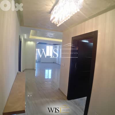 185 SQM Apartment for SALE in Hboub!