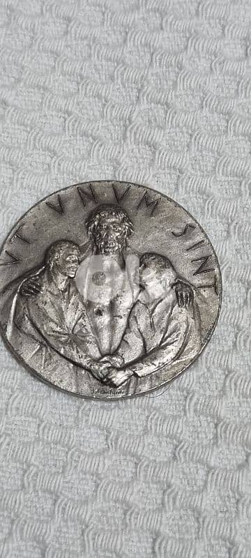 a rare piece of silver from rome 15 dollars the grams 0