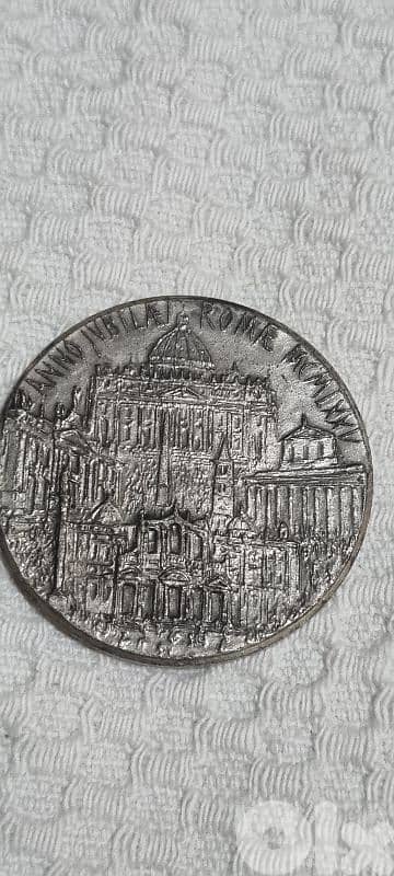 a rare piece of silver from rome 15 dollars the grams 1