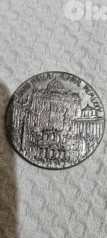 a rare piece of silver from rome 15 dollars the grams 3
