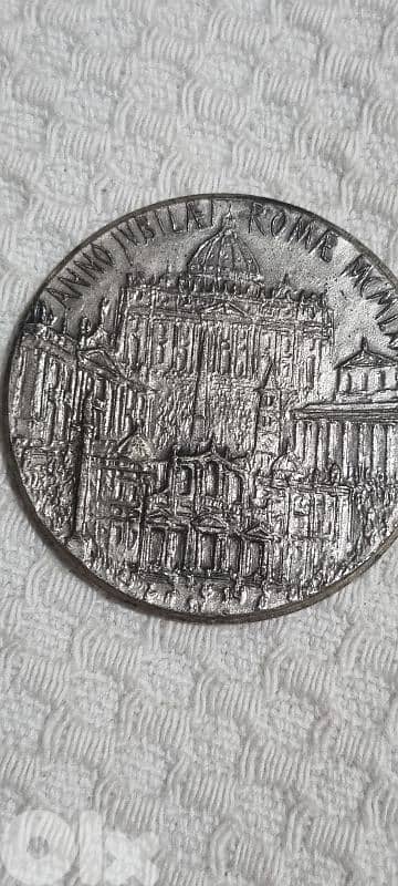 a rare piece of silver from rome 15 dollars the grams 6