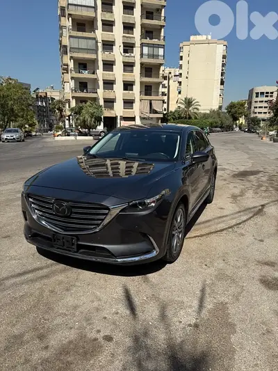 Mazda CX-9 2019