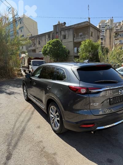 Mazda CX-9 2019
