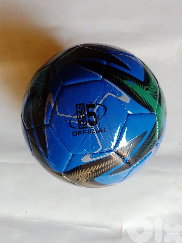 number 5 football 0