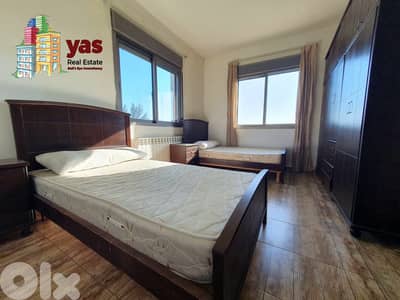 Ajaltoun 120m2 | Rent | Partly Furnished | Mountain View |  KH
