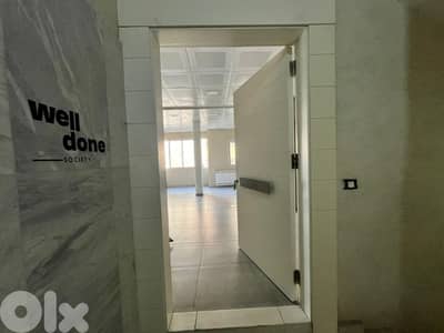 مكتب للايجار في المطيلب Decorated Office for rent in Mtayleb