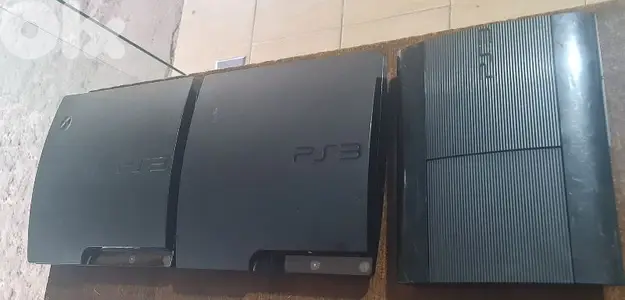 PS3 كسر قطع