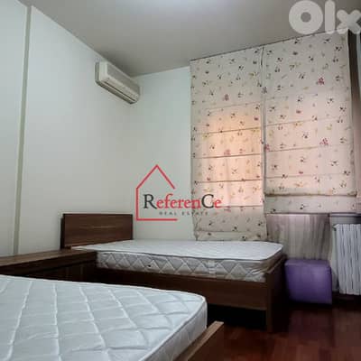Furnished apartment in Sehayleh for rent شقة مفروشة في سهيلة