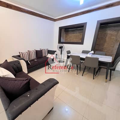 Apartment with sea view in Blat شقة مطلة على البحر في بلاط