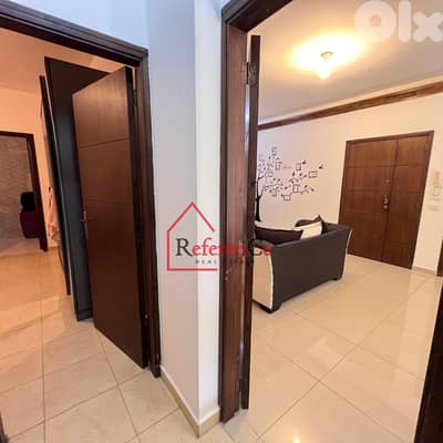 Apartment with sea view in Blat شقة مطلة على البحر في بلاط