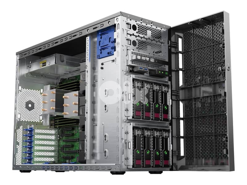 HP ProLiant ML150 G3 Quad-Core E5345 Server 1
