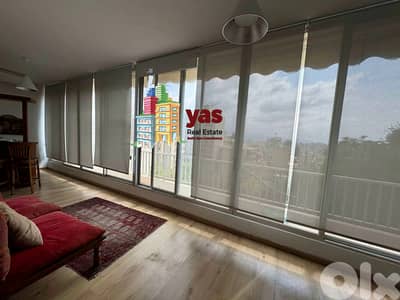 Achrafieh 255m2 | Equipped | Artisan Well | Catch | OH