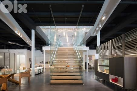 DOUBLE FLOOR SHOWROOM IN HAMRA | PRIME INVESTMENT OPPORTUNITY (HA-259)