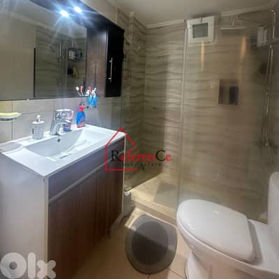 Furnished apartment in Adonis for sale شقة مفروشة للبيع في أدونيس
