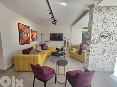Fully renovated Apartment for Sale – Dik El Mehdiشقة تم تجديدها بالكام