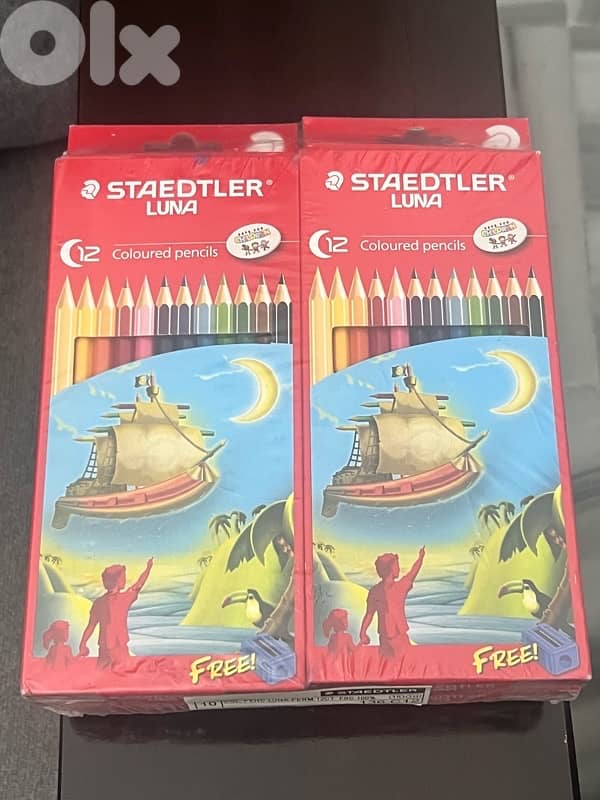 Stationery Various قرطاسية متنوعة جديدة للبيع بالعلبة او بكاملها 0