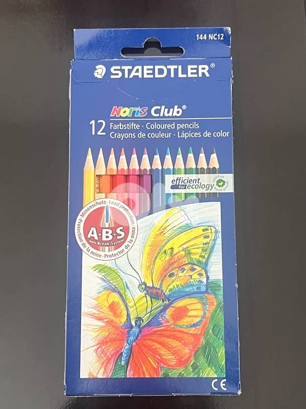 Stationery Various قرطاسية متنوعة جديدة للبيع بالعلبة او بكاملها 2
