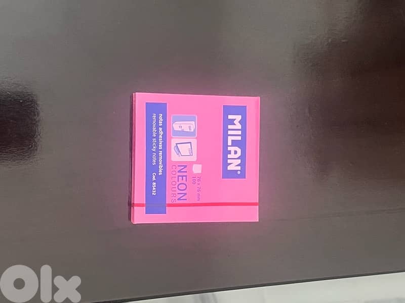 Stationery Various قرطاسية متنوعة جديدة للبيع بالعلبة او بكاملها 7