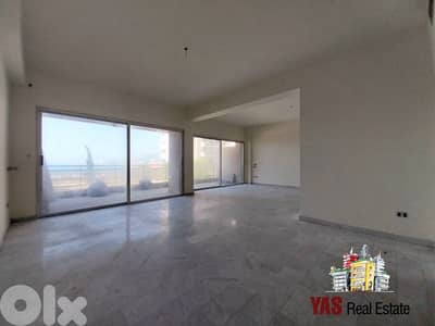 Kaslik 300m2 | 250m2 Terrace | Spacious Flat | Prime Location | EH/YV