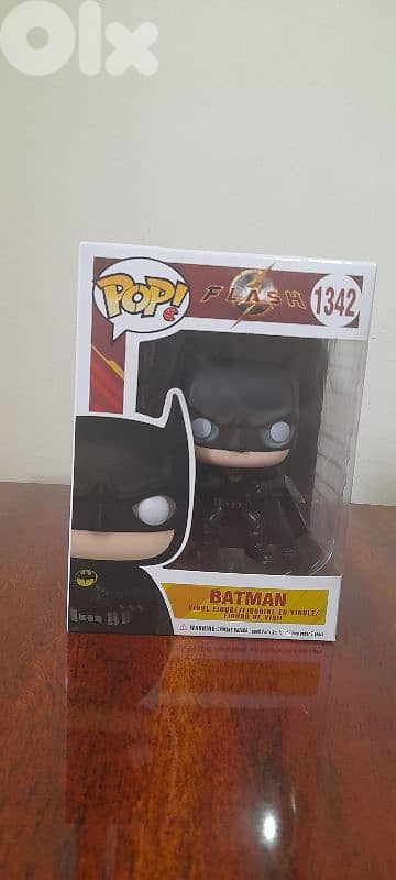 funko pop batman 0