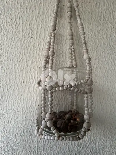 new wall hanged vases