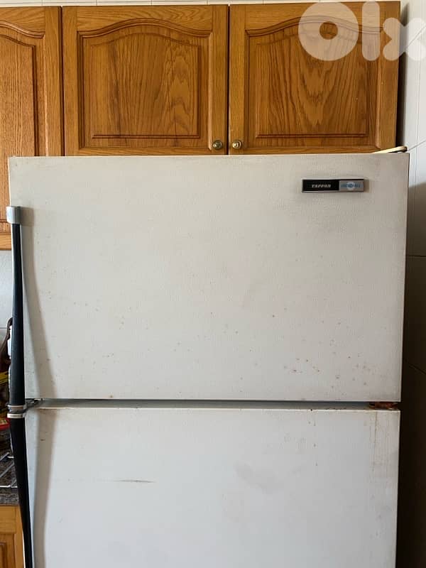 Tappan frost free refrigerator 4