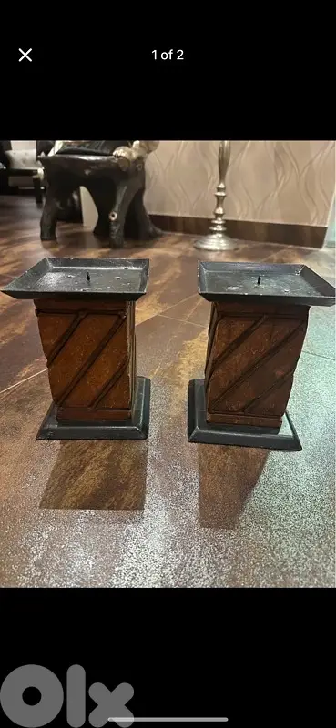 candle holders