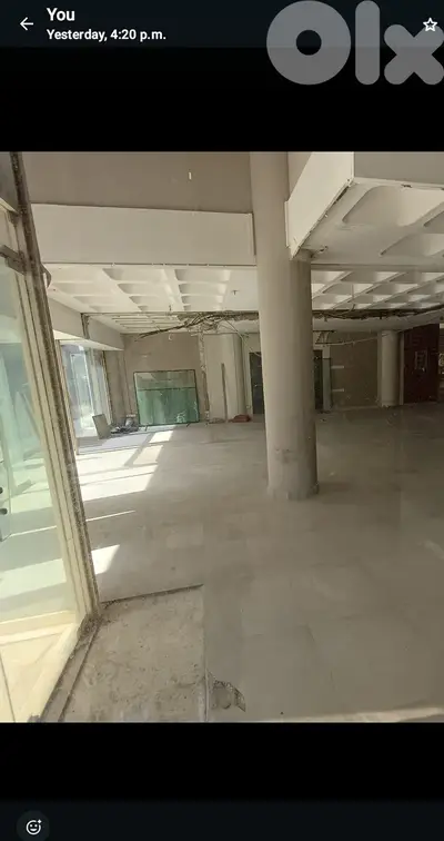 Shop for Rent in Sin El Fil.