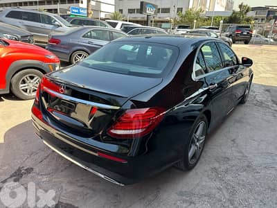 Mercedes-Benz E-Class 2017 E 300 very clean California
