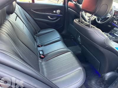 Mercedes-Benz E-Class 2017 E 300 very clean California
