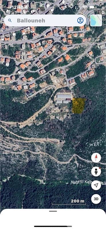 Land in Ajaltoun 0
