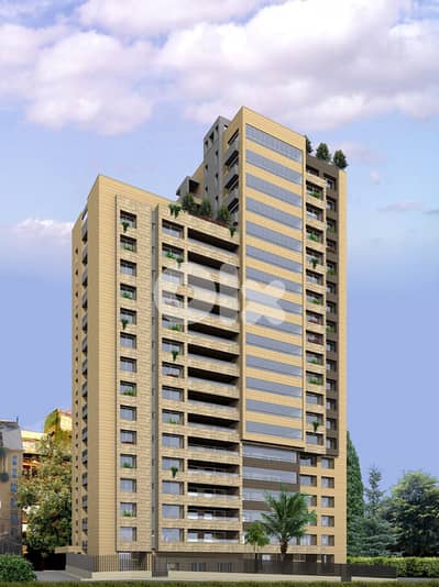 500 Sqm Aprtment at 50 Rue Du Liban/ Ashrafieh