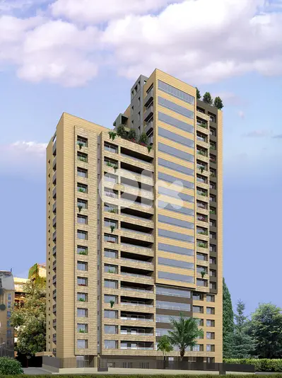 500 Sqm Aprtment at 50 Rue Du Liban/ Ashrafieh