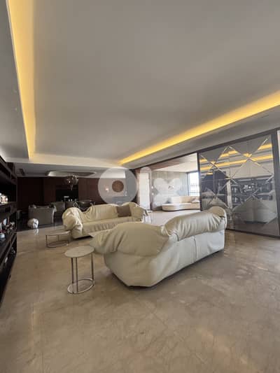500 Sqm Aprtment at 50 Rue Du Liban/ Ashrafieh