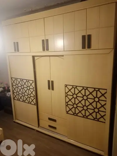 اوضة نوم تختين