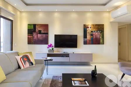 FULLY FURNISHED APARTMENT IN MONOT (130SQ) 2 BEDROOMS , (BTR-491)