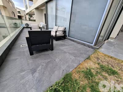 L19226 - Modern Apartment For Rent in A Gated Community in Tabarja