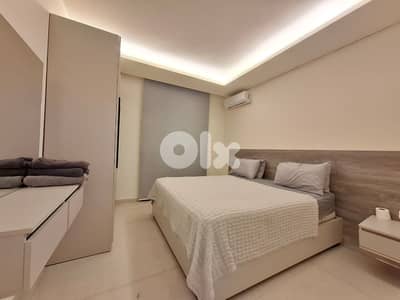 L19226 - Modern Apartment For Rent in A Gated Community in Tabarja