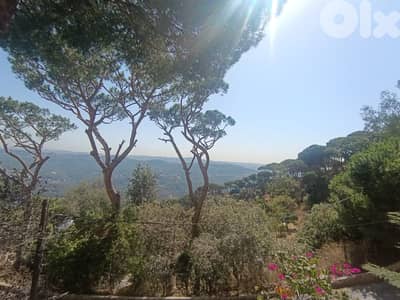 Furnished Apartment for Rent in Broumana