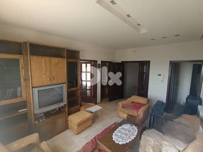 Furnished Apartment for Rent in Broumana