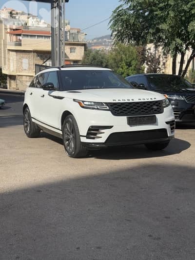 Land Rover Velar 2018 v6 R dynamic