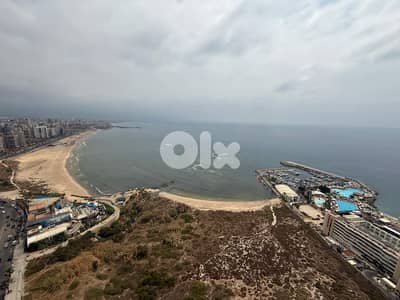 Apartment for sale in Rawcheh/ Triplex/ Amazing view
